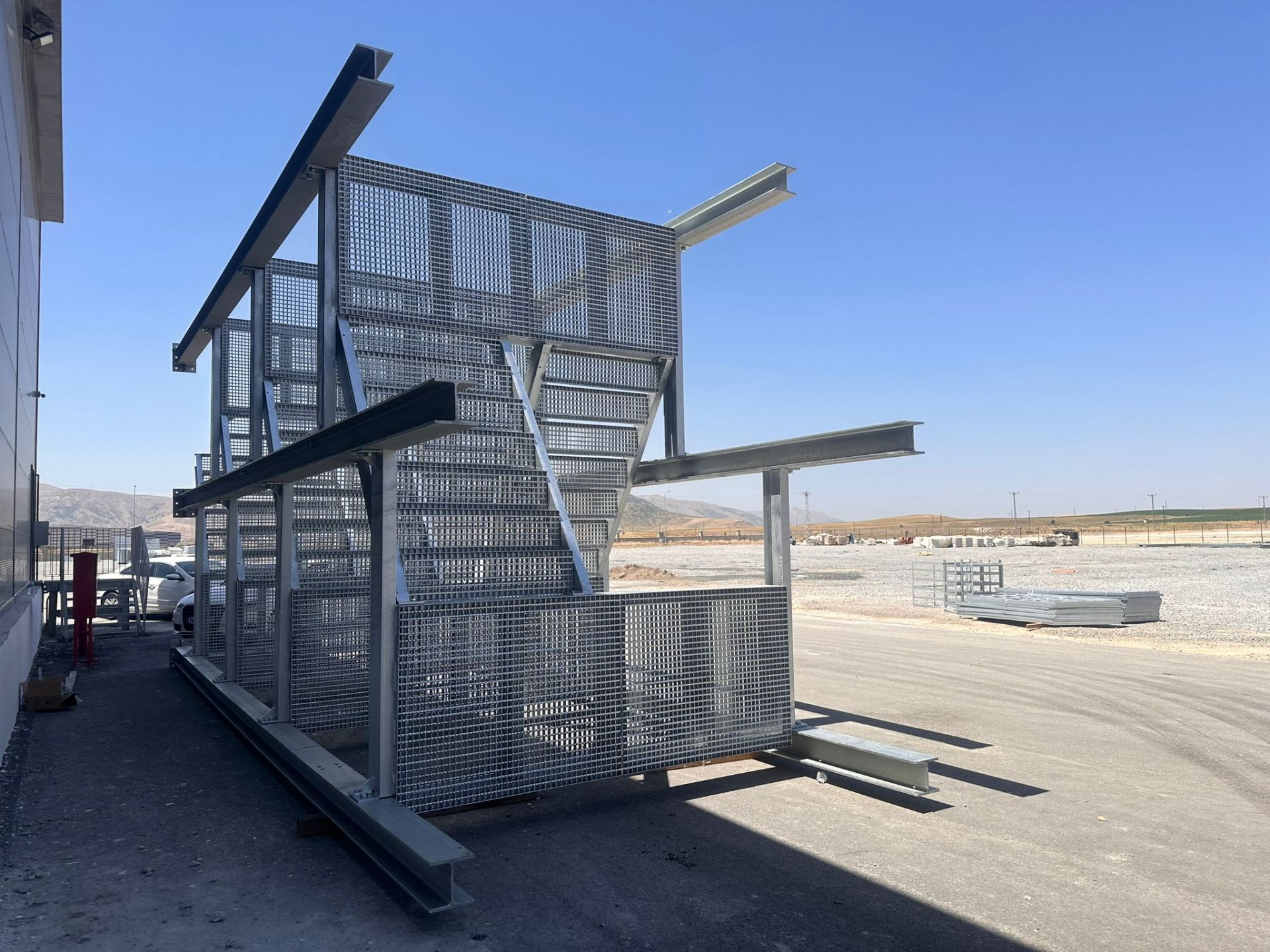 Bitlis Merdiven - Eren Holding