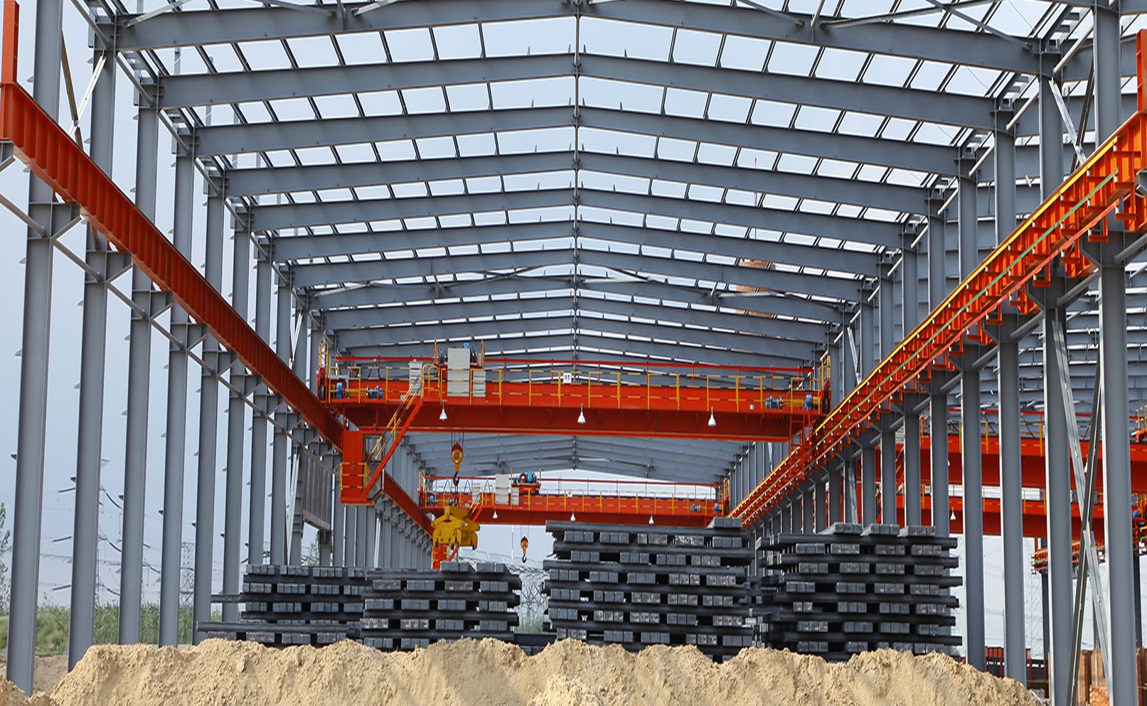 Çatı ve Cephe Kaplamaları