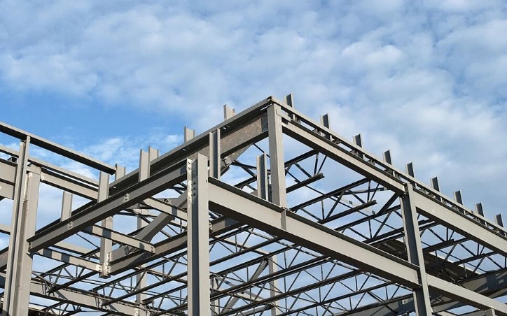 Çelik Konstrüksiyon İmalat ve Montajı