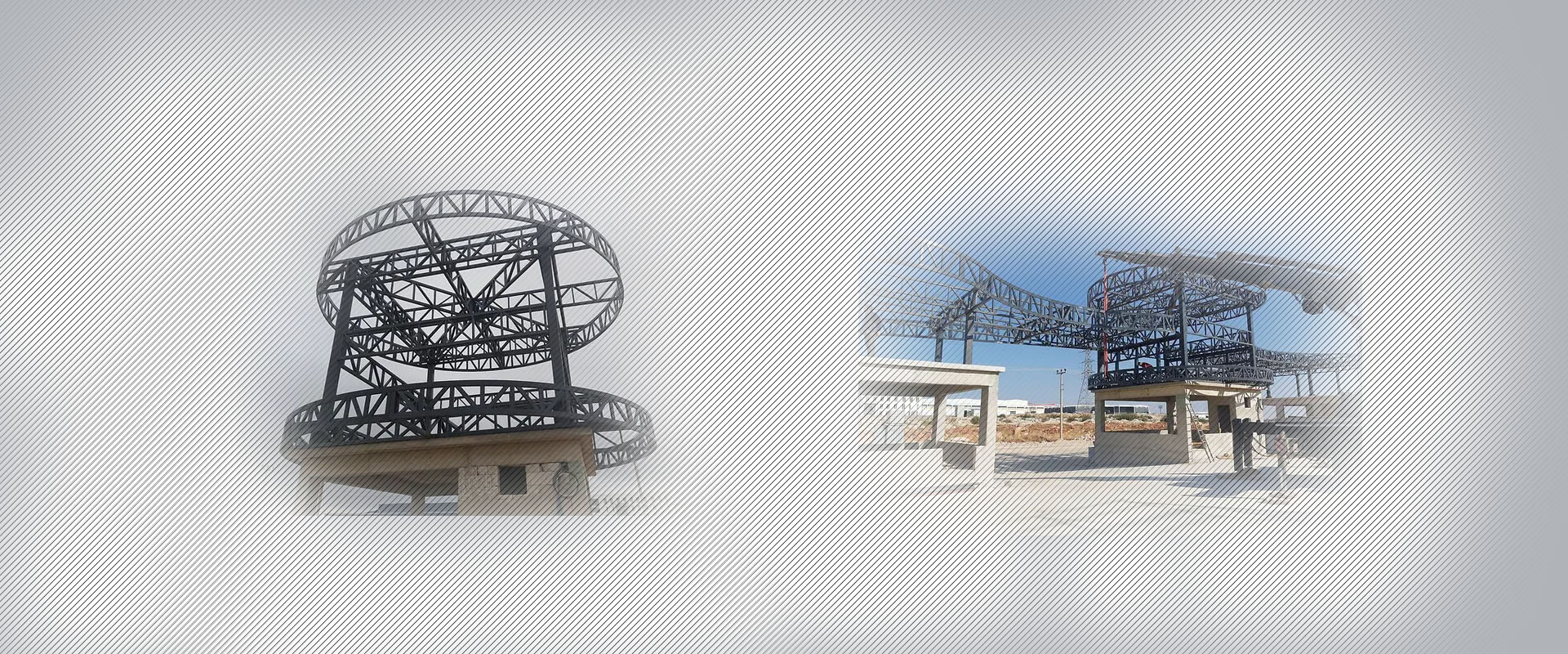 Çelikten Geleceğin İnşaatları