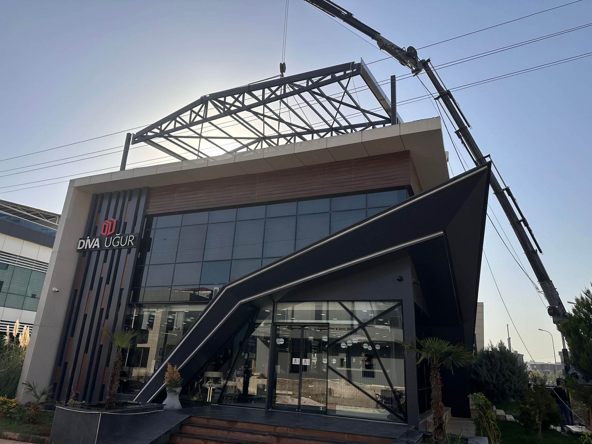 Diva Uğur Çatı Çalışması