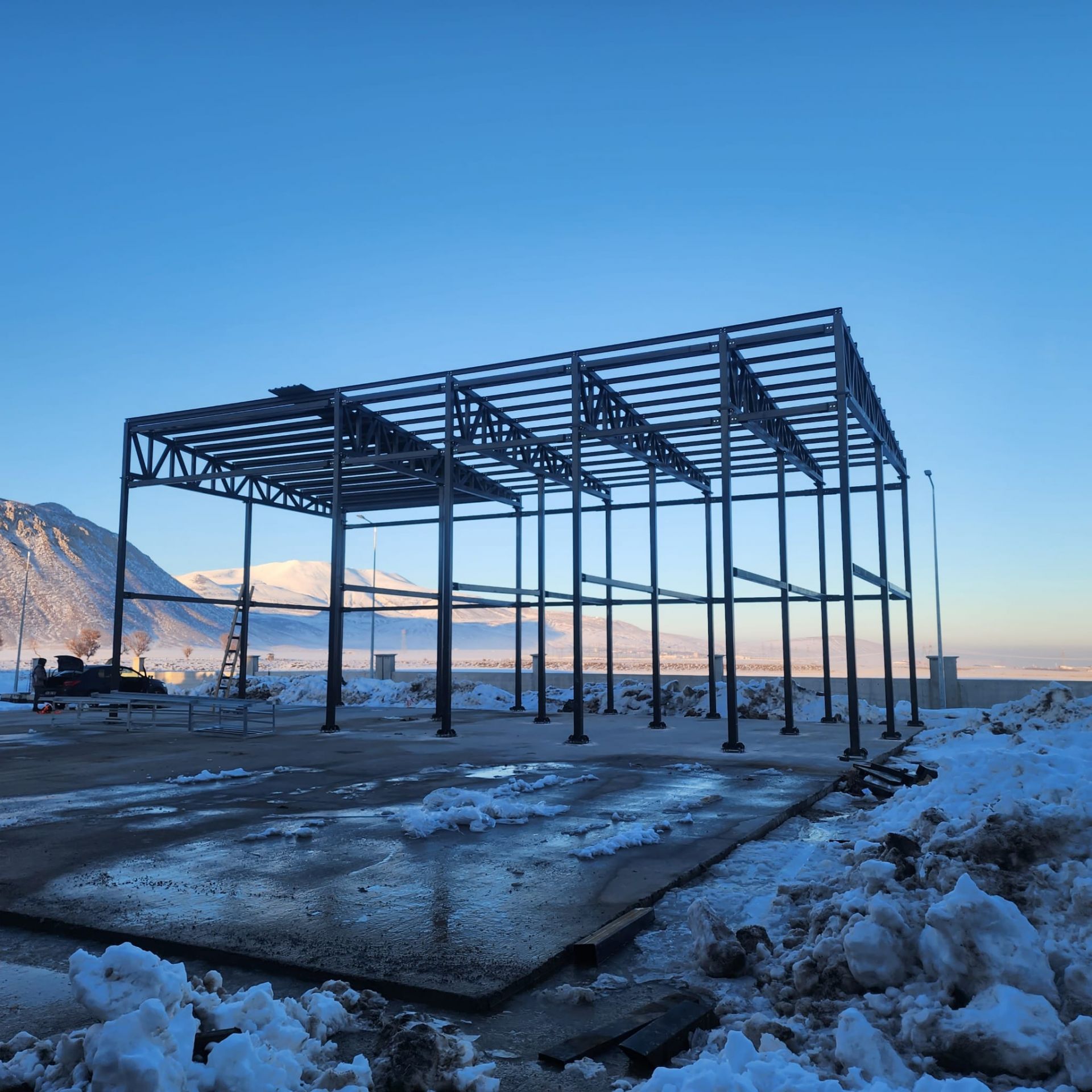 Eren Holding - Depo Bitlis