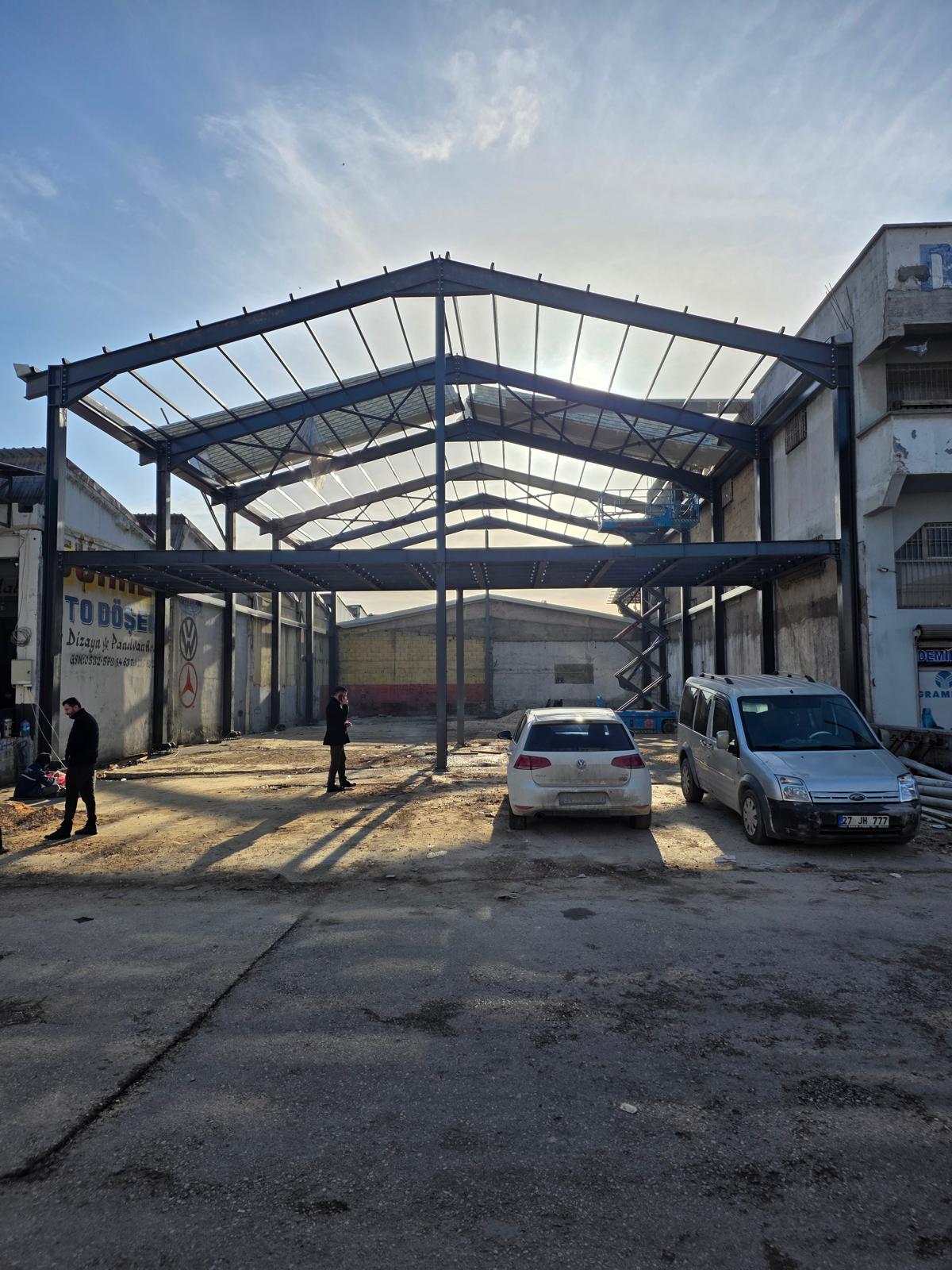 Gaziantep Oto Market