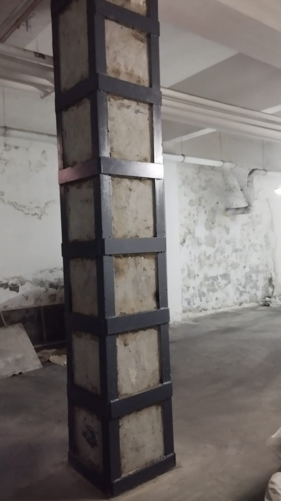 Gaziantep Bina Kolon Güçlendirme