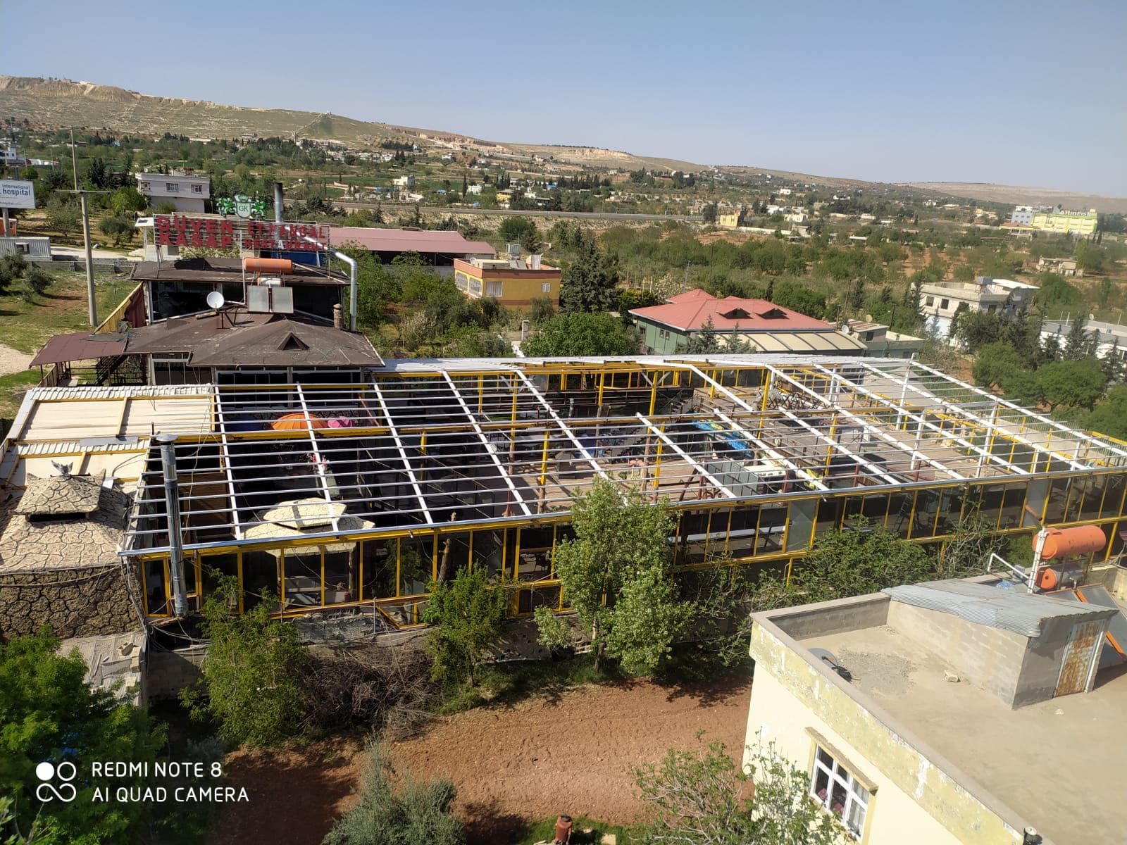 Oğuzeli Aktivite Alanı - Güven Kasap