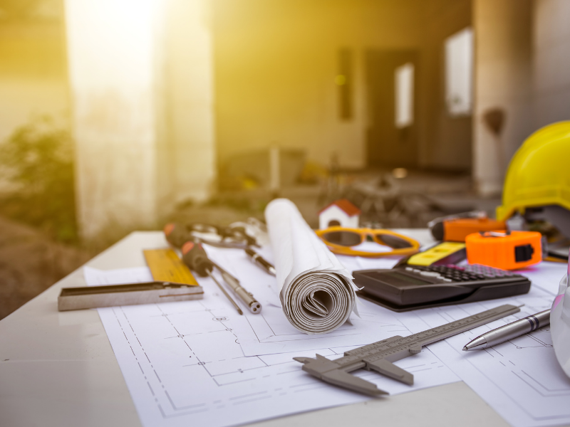 Geleceğin İnşaat Projelerinin Temeli